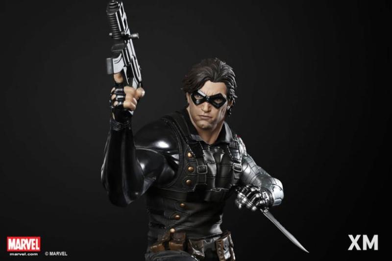 【In Stock】XM Studio 1/4 Winter Soldier (Copyright)
