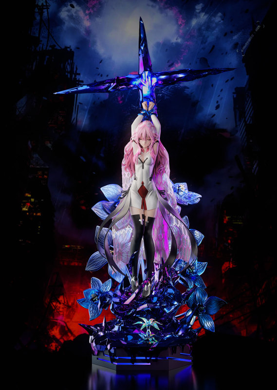 【Pre order】Hui Man Studio 1/6 Guilty Crown Inori Yuzuriha