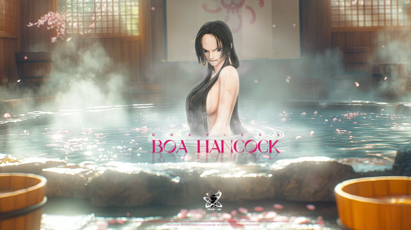 【Pre order】Dream Lab Studio - One Piece Boa Hancock