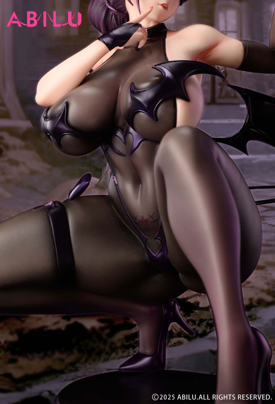 【Pre order】ABILU Studio 1/4 PVC Jasmine's Wardrobe Time Jasmine Witch (Copyright)