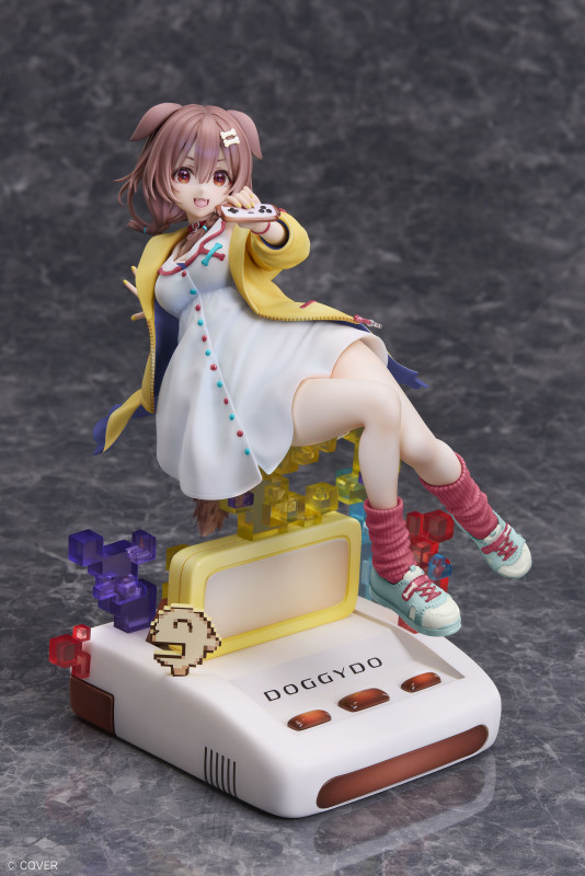 【Pre order】Design COCO 1/7 PVC Hololive Inugami Korone We are GAMERS!!!! (Copyright)
