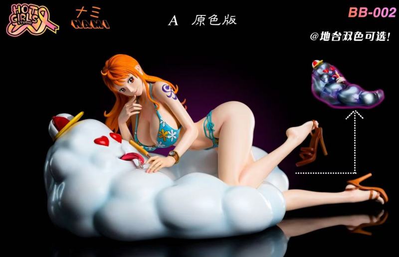 【Pre order】Hot Girls Studio 1/6 & 1/8 One Piece Nami