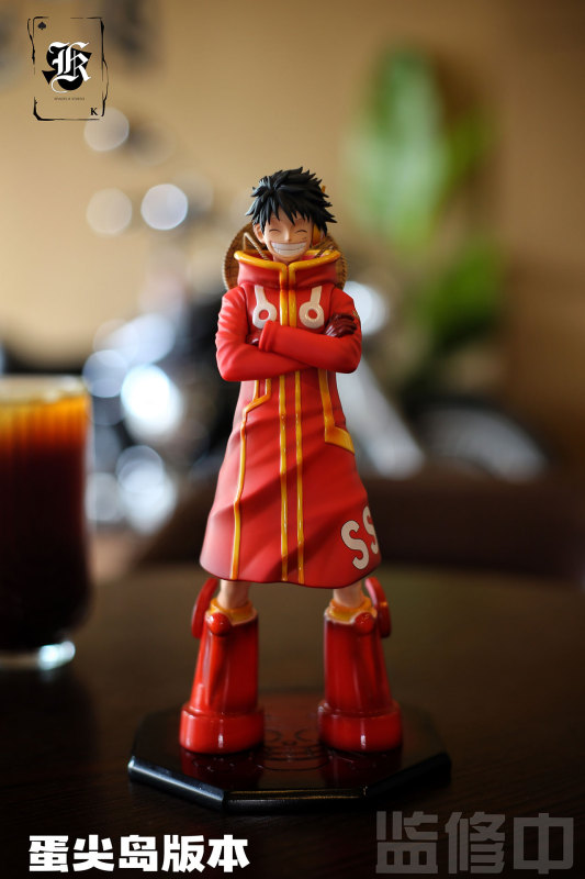 【Pre order】SPK Studio - One Piece Luffy