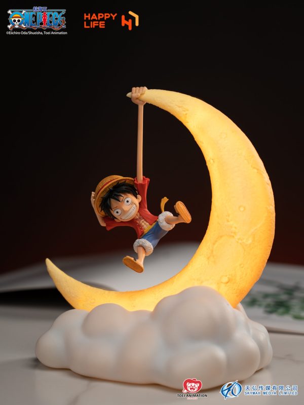 【In Stock】Happy Life Studio - PVC One Piece Luffy
