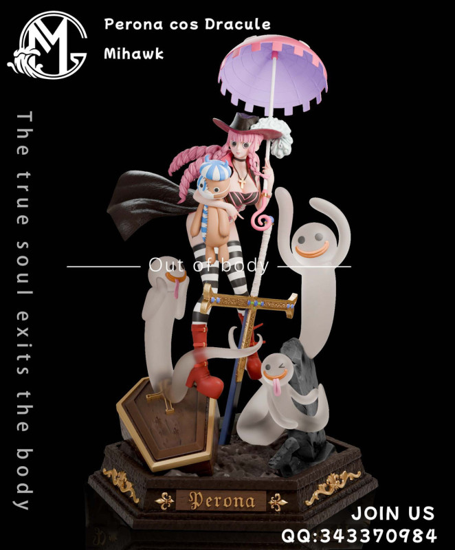 【In Stock】GM Studio 1/6 Perona cos Dracule Mihawk