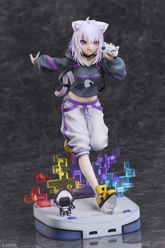 【Pre order】Design COCO 1/7 PVC Hololive Nekomata Okayu We are GAMERS!!!! (Copyright)