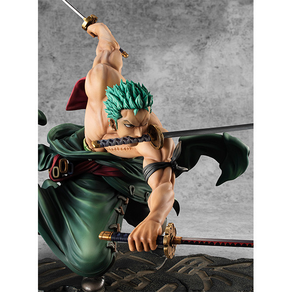 【In Stock】MegaHouse One Piece POP SA-MAXIMUM Roronoa Zoro