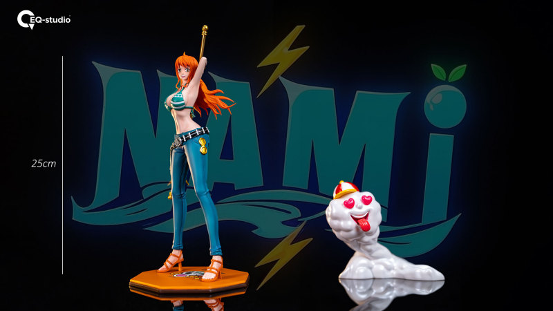 【Pre order】EQ Studio POP One Piece Nami