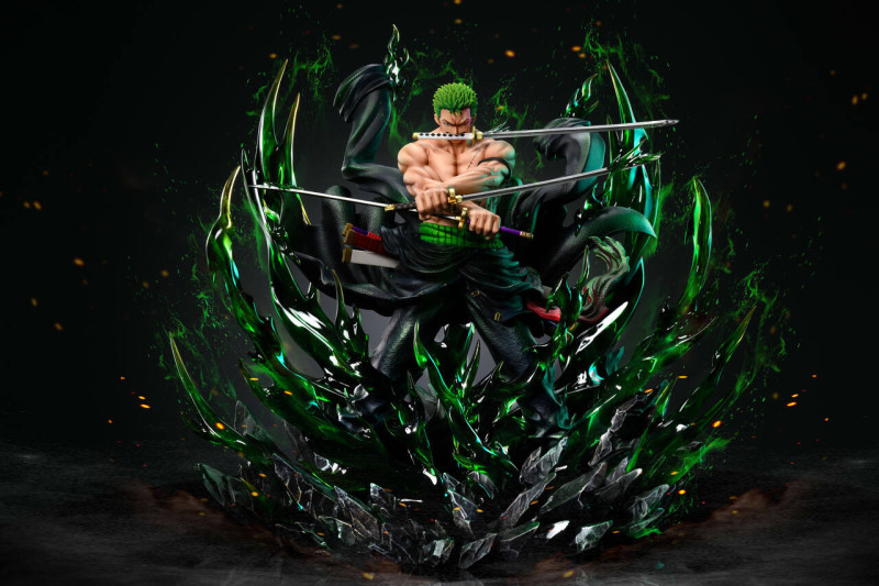 【In Stock】TH Studio - One Piece Zoro
