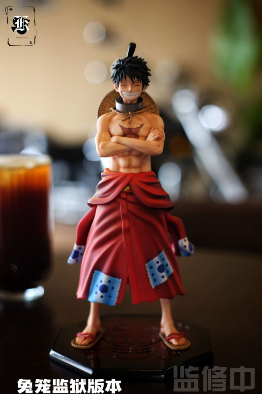 【Pre order】SPK Studio - One Piece Luffy