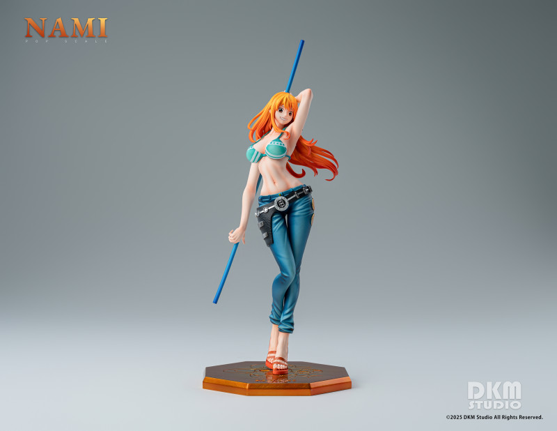 【Pre order】DKM Studio POP One Piece Nami
