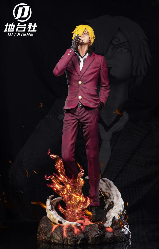 【In Stock】DiTaiShe 1/3&1/6 Sanji