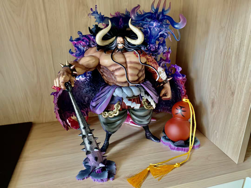 【In Stock】MegaHouse POP MAX One-Piece Yonko KAIDO 1:8 PVC Figure