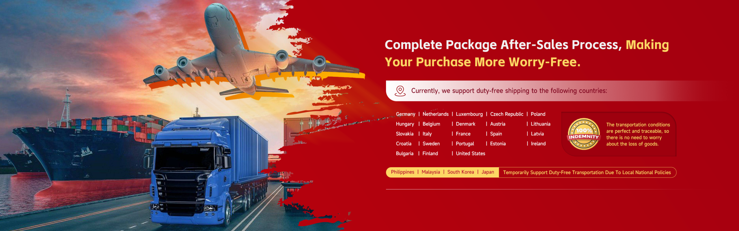 Introduction to Logistics Transportation